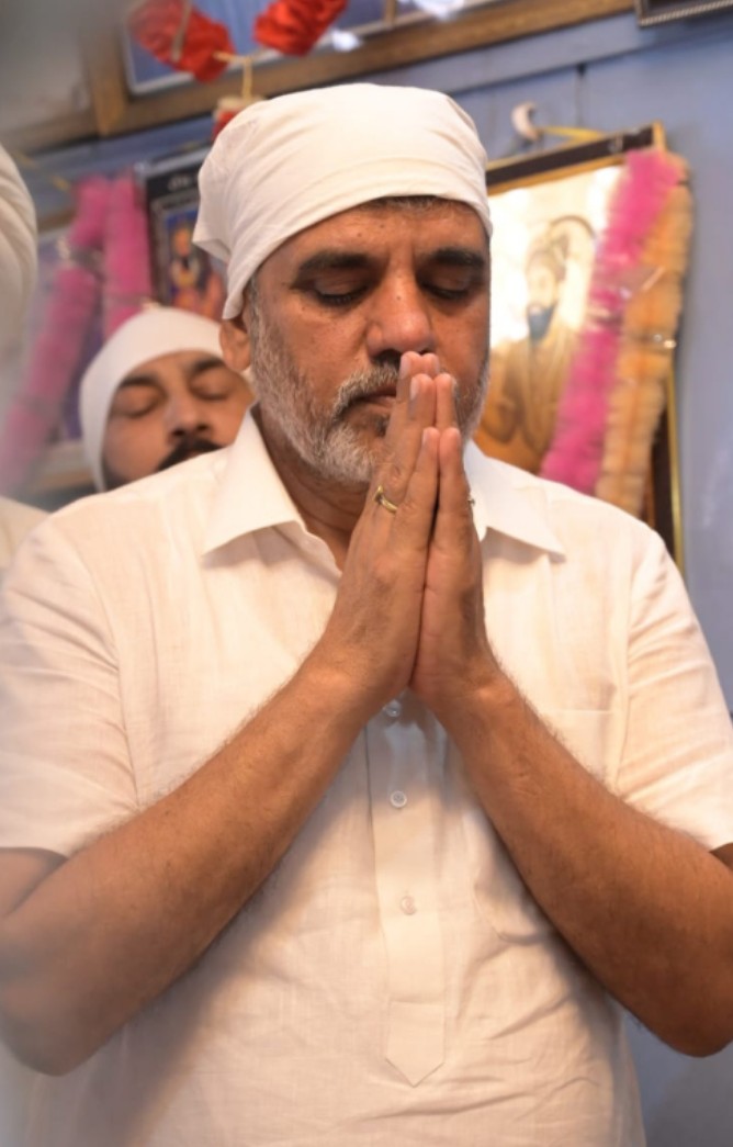 Voters cast their votes with the voice of the soul and by looking at the character: NK Sharma